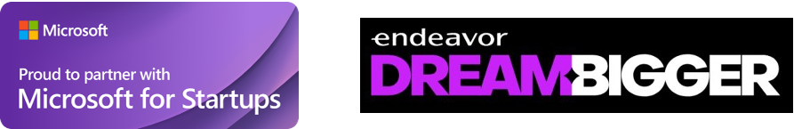 Logos Microsof+Endeavor